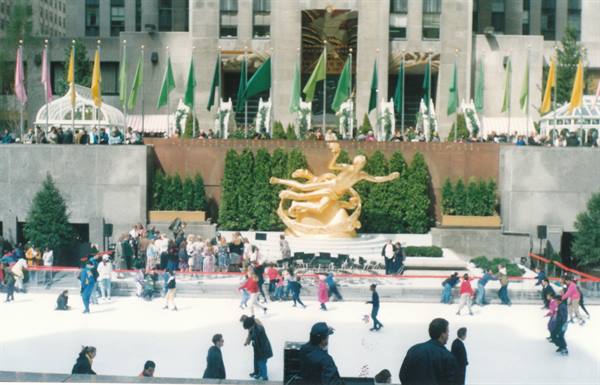 Rockfeller Center