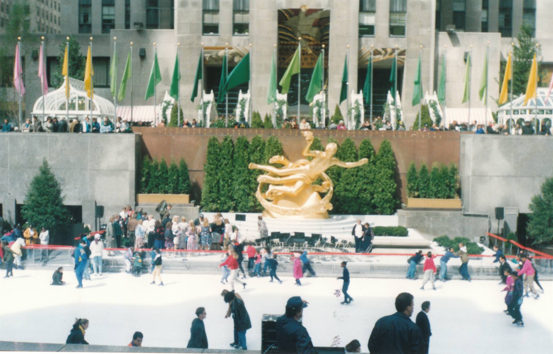 Rockfeller Center
