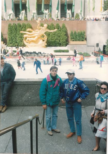 Rockfeller Center