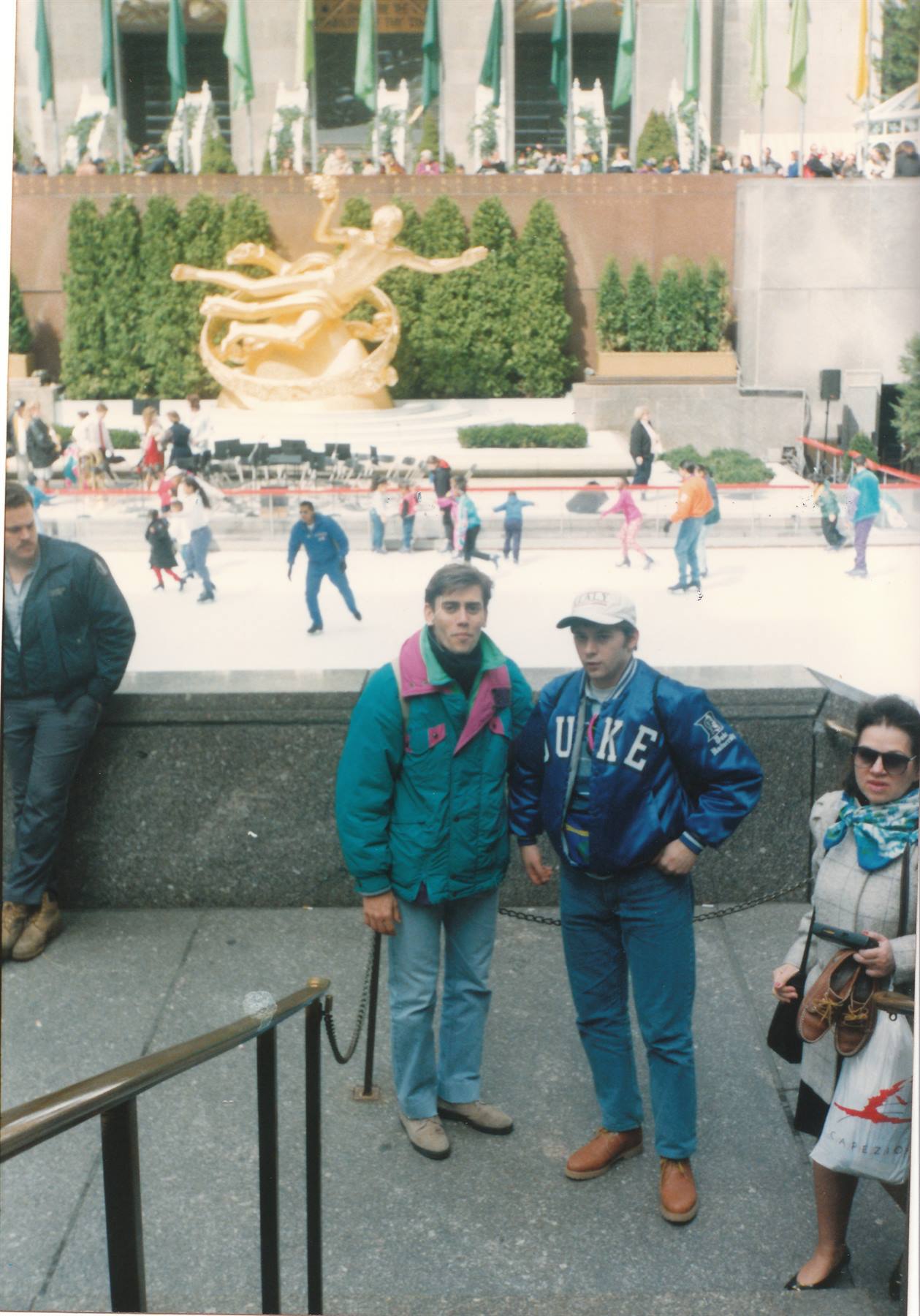 Rockfeller Center
