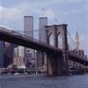 Broocklyn la gomma del ponte STATI UNITI D'AMERICA 