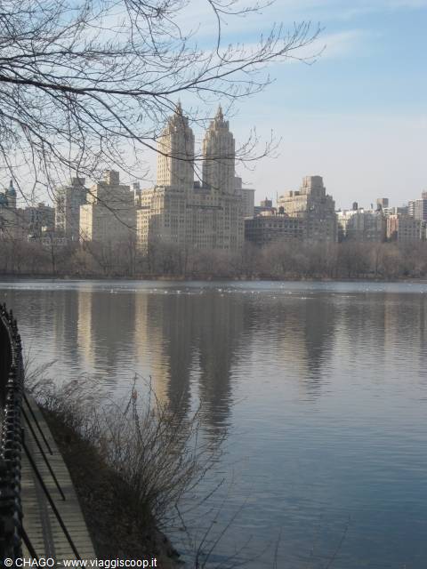altro scorcio da Central Park