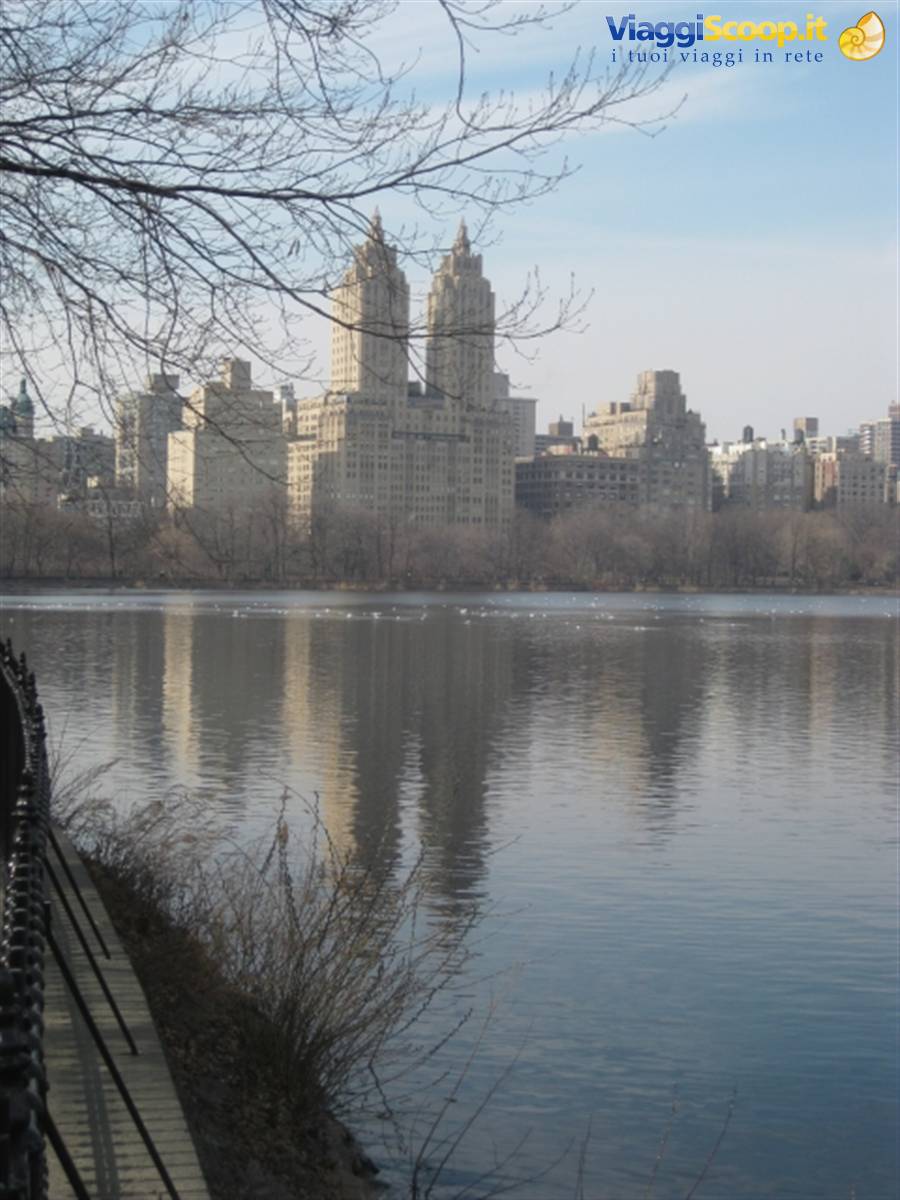 altro scorcio da Central Park