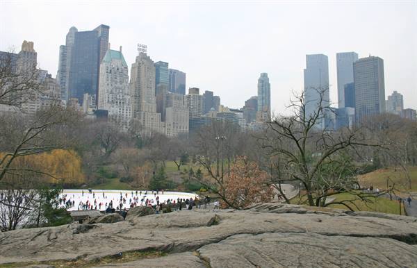 il parco dei newyorkesi