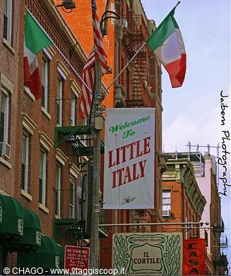 Little Italy