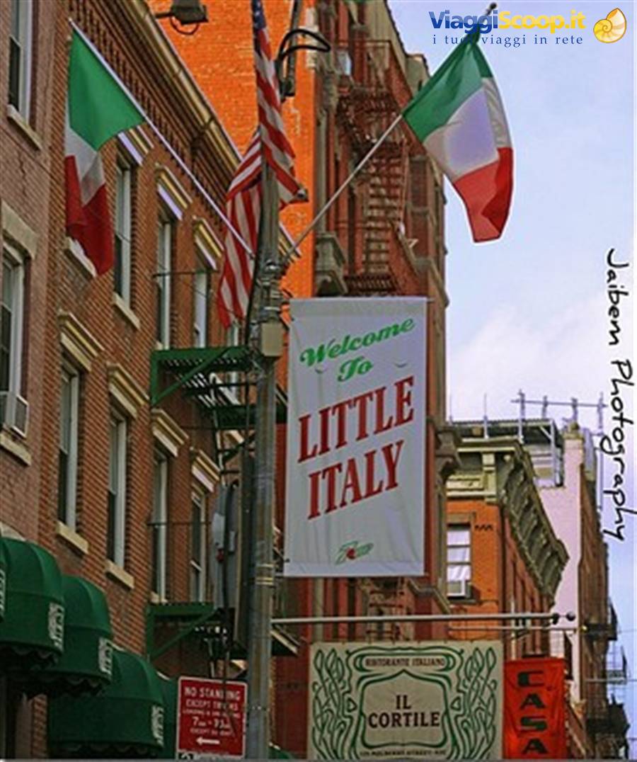Little Italy