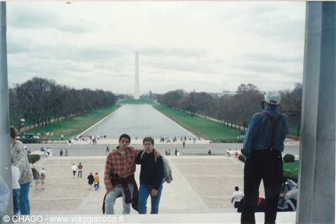 Washington memorial