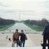 Washington memorial STATI UNITI D'AMERICA 