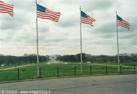 Lincoln memorial