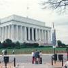 Lincoln memorial STATI UNITI D'AMERICA 
