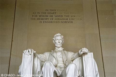 Abramo Lincoln Memorial