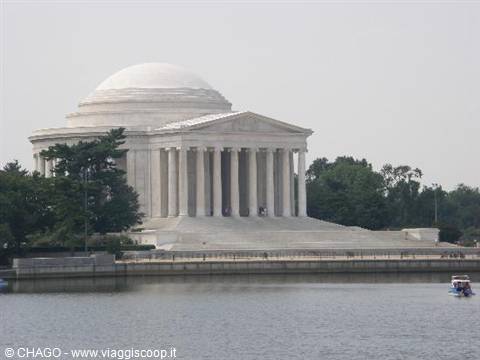 Jefferson Memorial