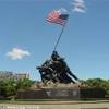 Iwo Jima Monument STATI UNITI D'AMERICA 