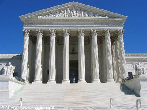 La corte suprema degli Stati Uniti