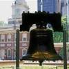 campana dell' indipendenza STATI UNITI D'AMERICA 