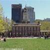 Independence hall STATI UNITI D'AMERICA 
