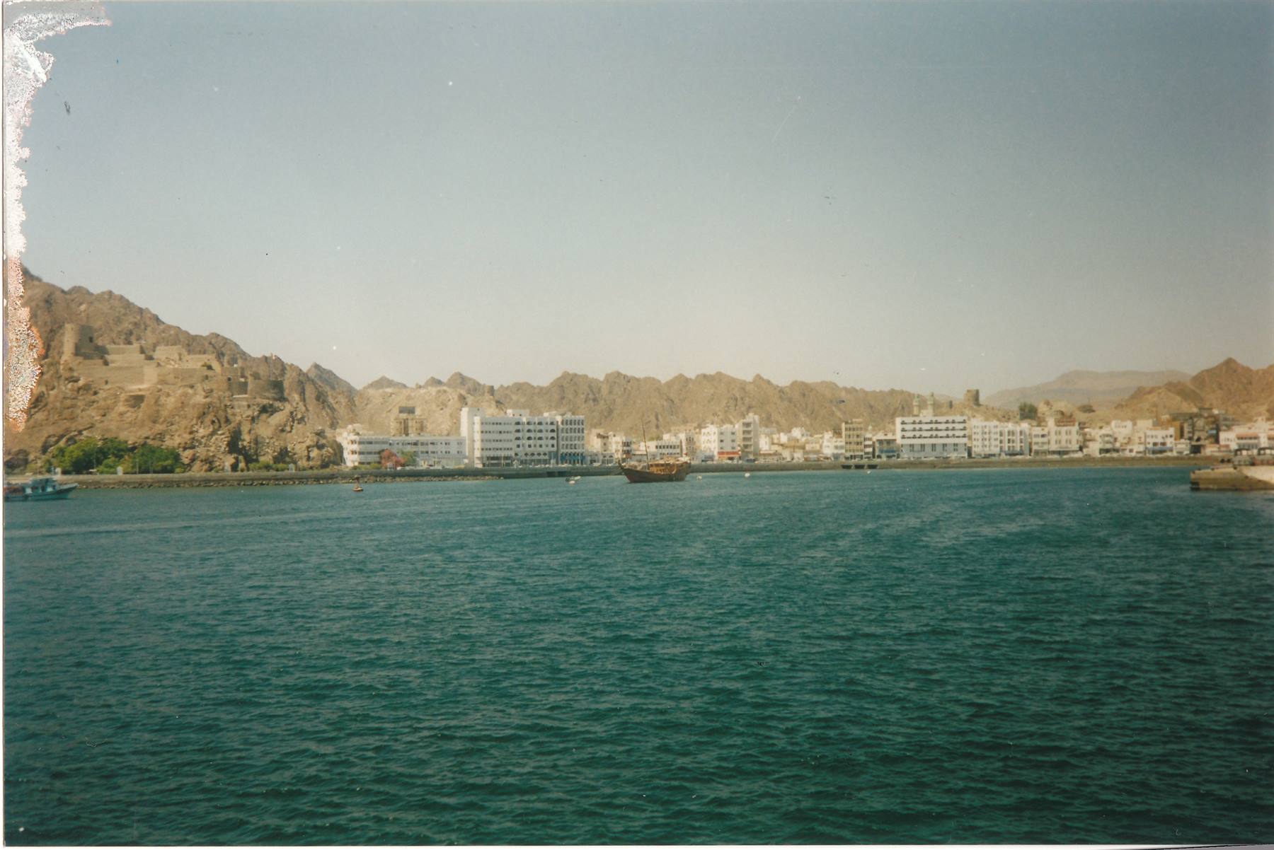 porto di Mascate