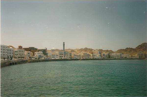 la Corniche