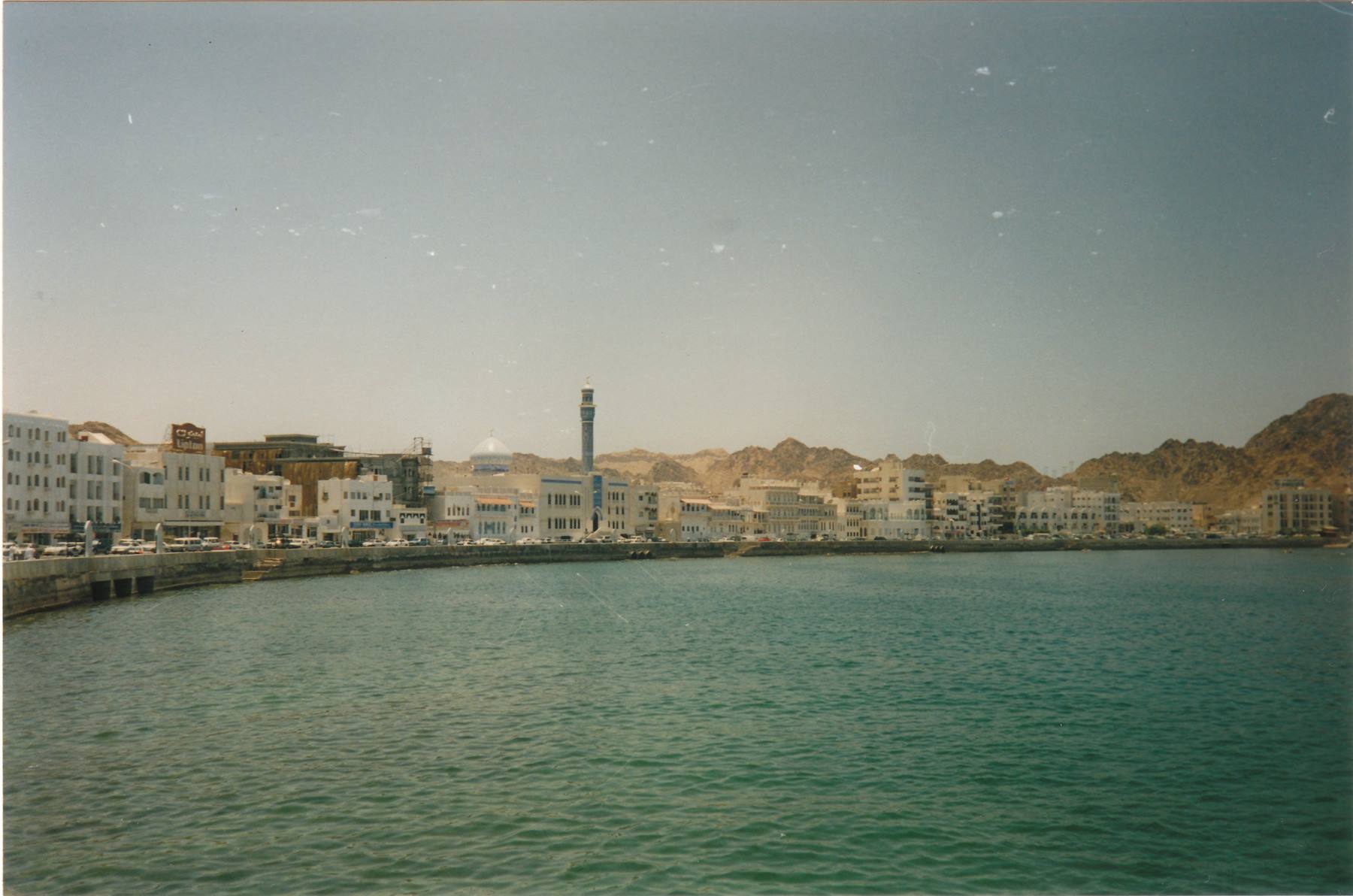 la Corniche
