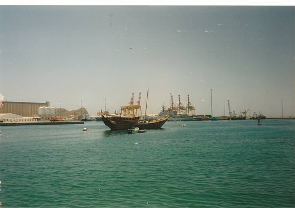 dhow