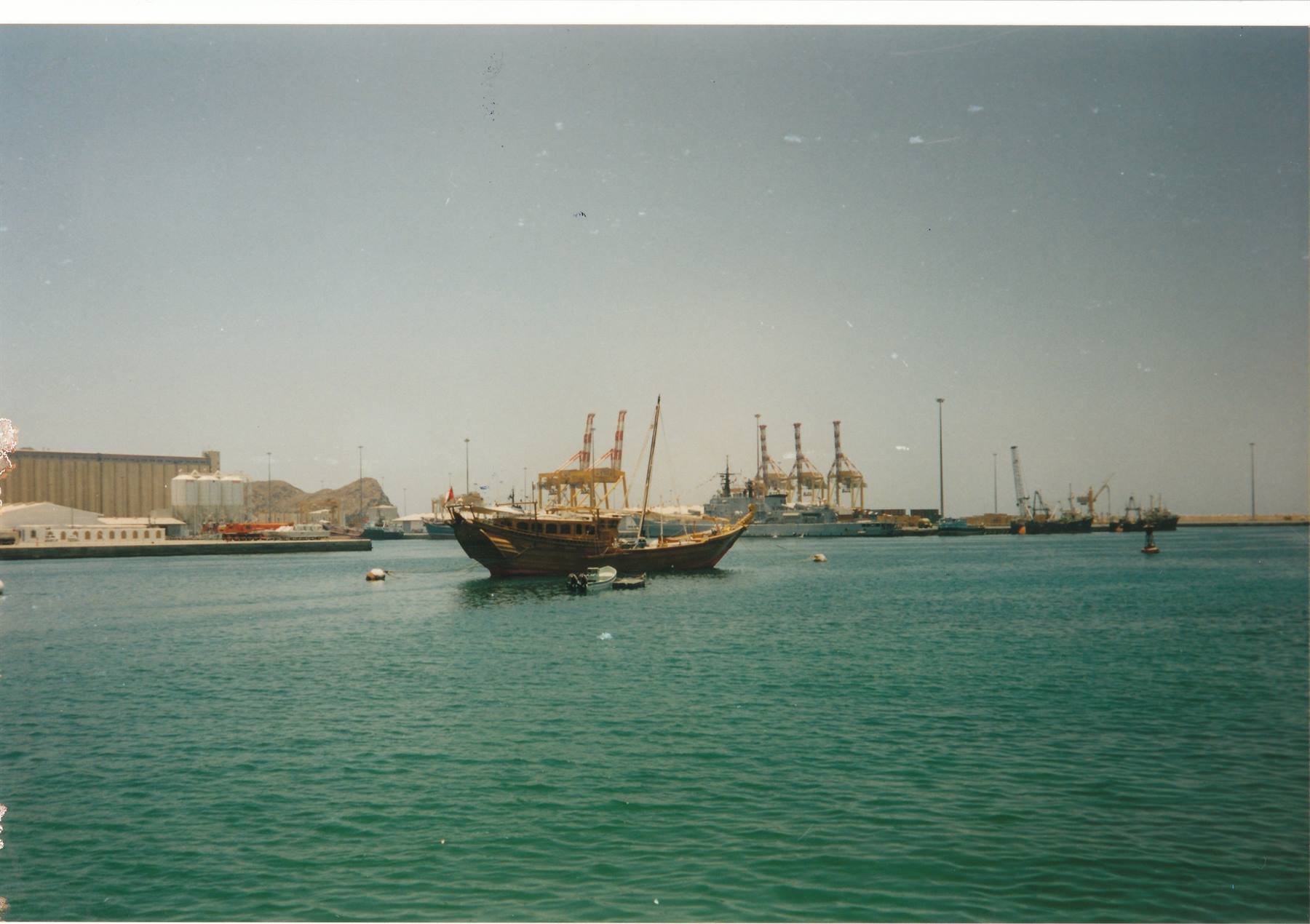 dhow