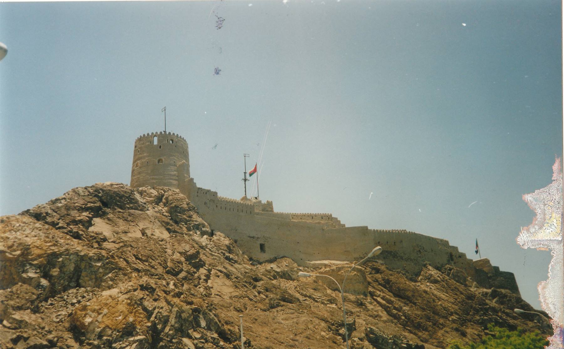 Foto di viaggio in OMAN