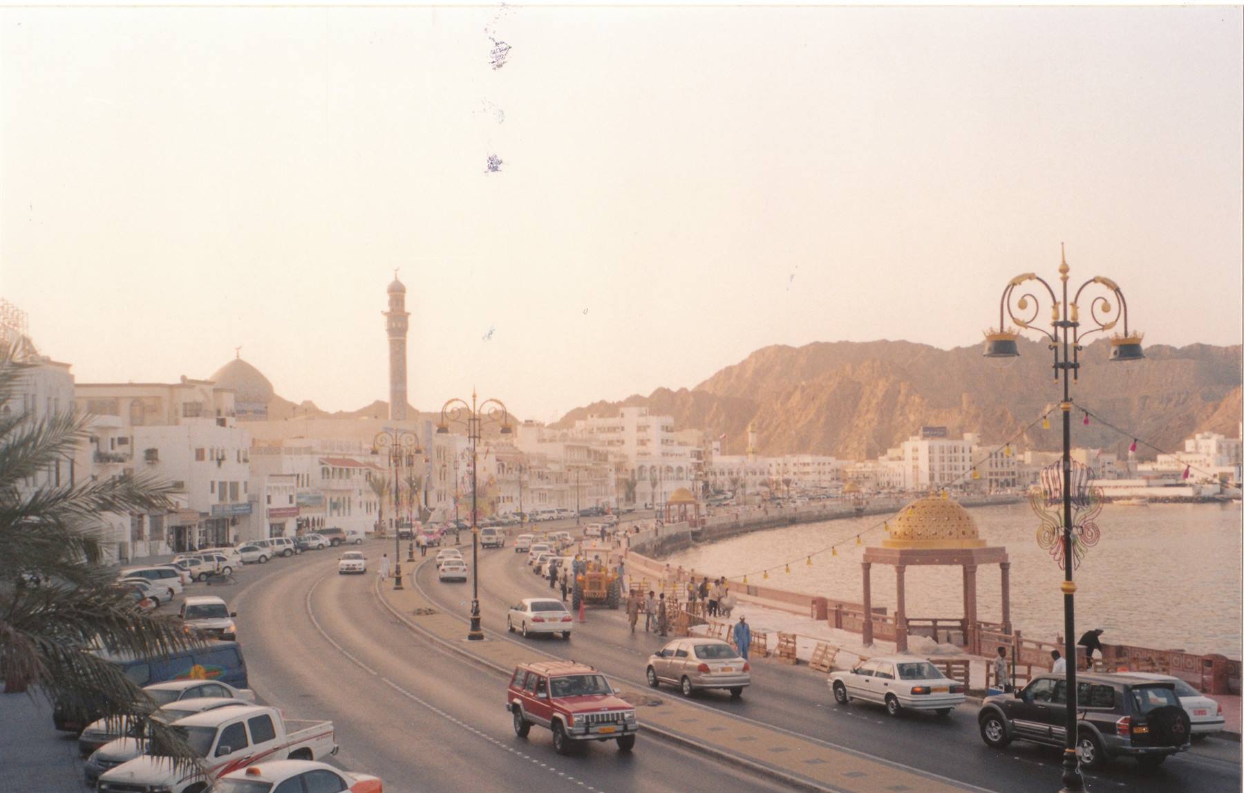 Foto di viaggio in OMAN