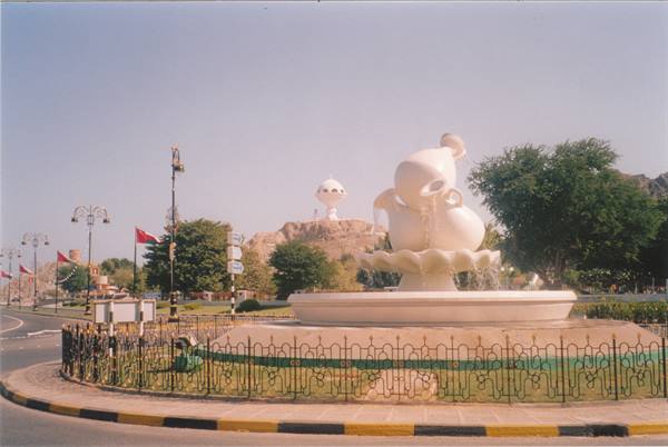 uno dei tanti monumenti
