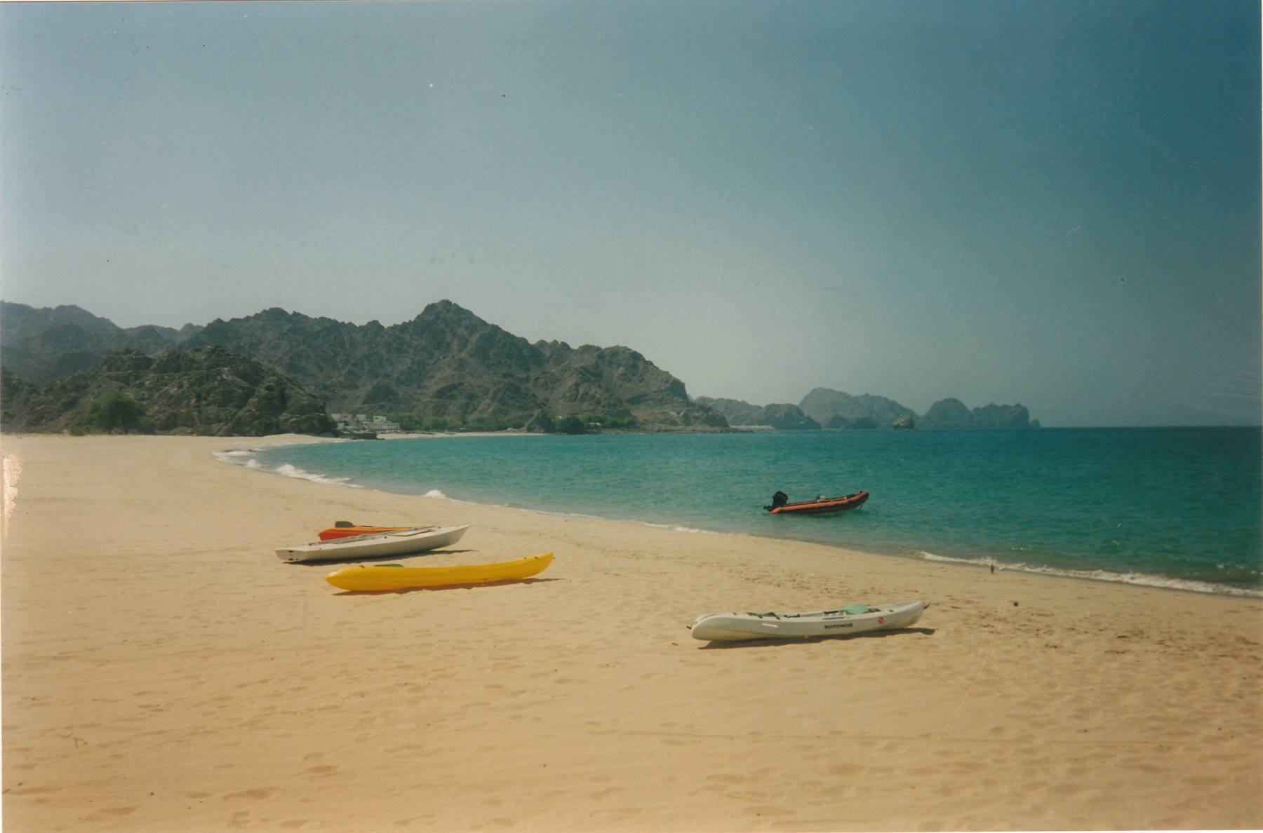 Foto di viaggio in OMAN