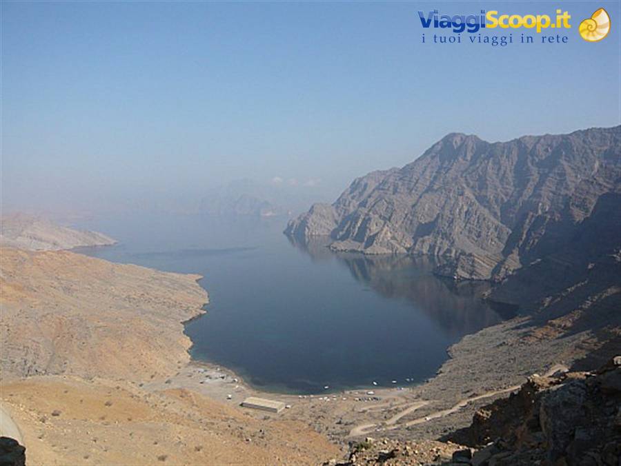 Musandam, khor al Najd