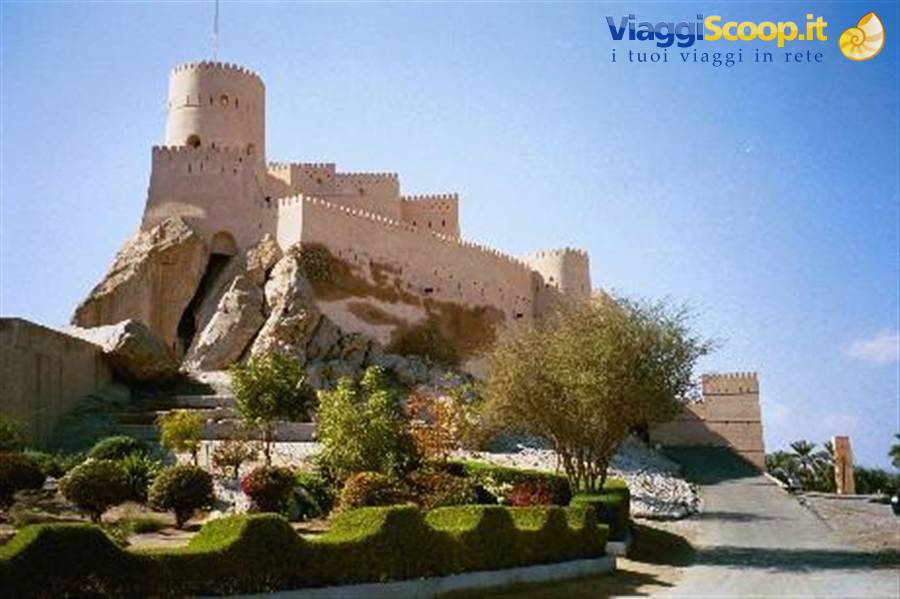 Foto di viaggio in OMAN