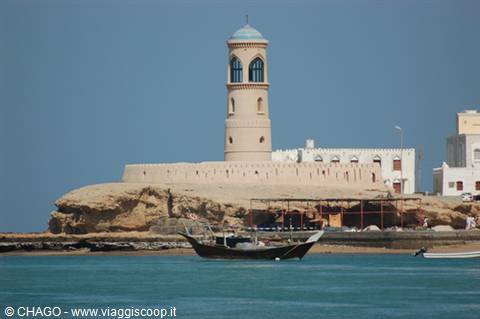Sur, il faro