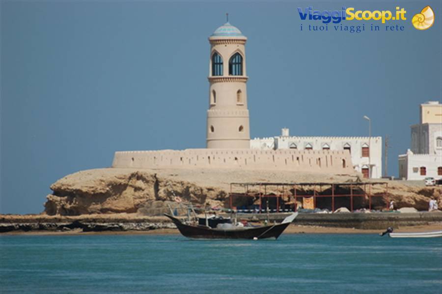 Sur, il faro