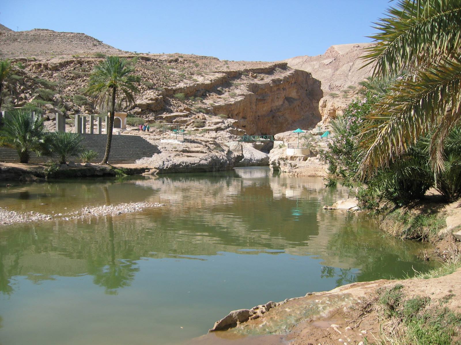 Wadi Bani Khalid
