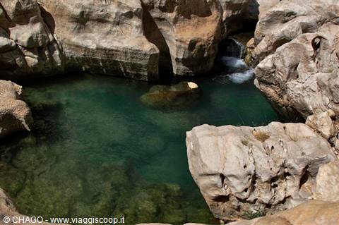 piscina naturale