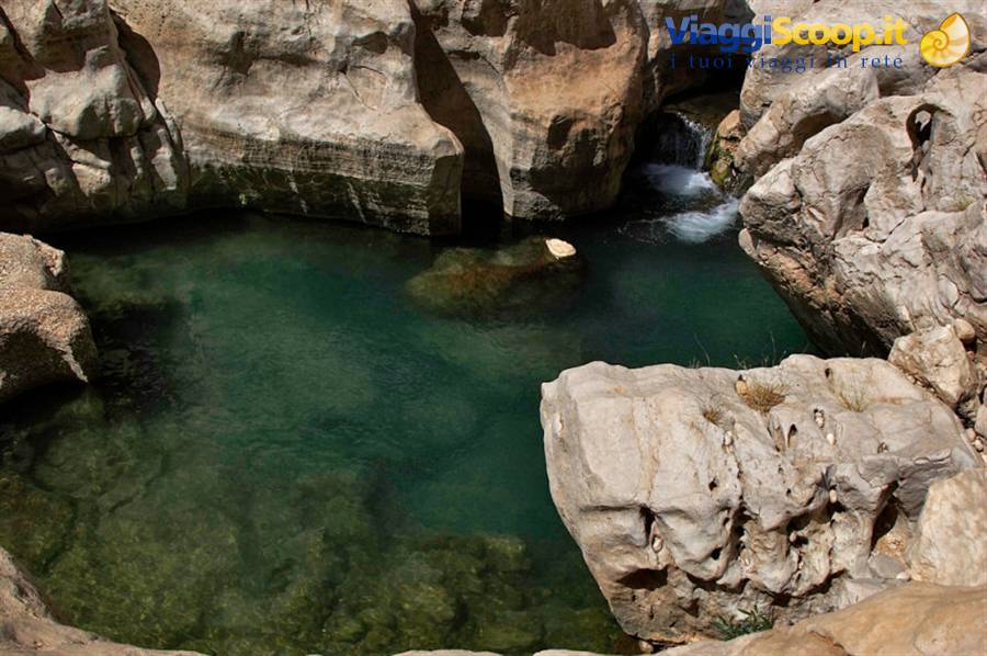 piscina naturale