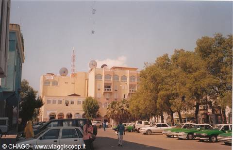 piazza centrale