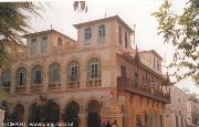 architettura arabo-gibutina