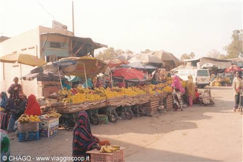 mercato della frutta