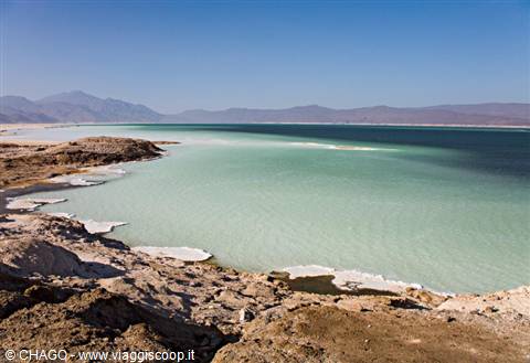 lago salato Assal