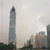 Sheick Al Zayed road EMIRATI ARABI UNITI 