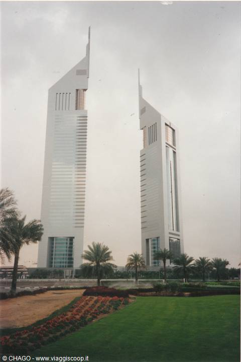 Emirates Towers