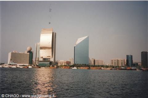 Dubai downtown