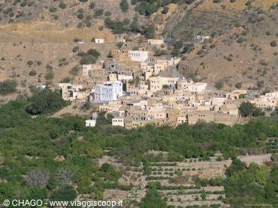 villaggio di Al Ain