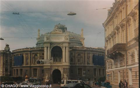 teatro dell' opera