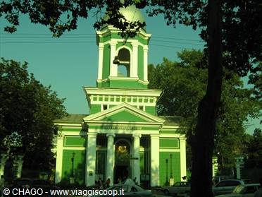 chiesa ortodossa