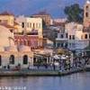 vista della moschea di Chania GRECIA 