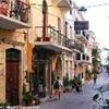 stradina silenziosa GRECIA 