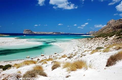 meravigliosa laguna di Balos