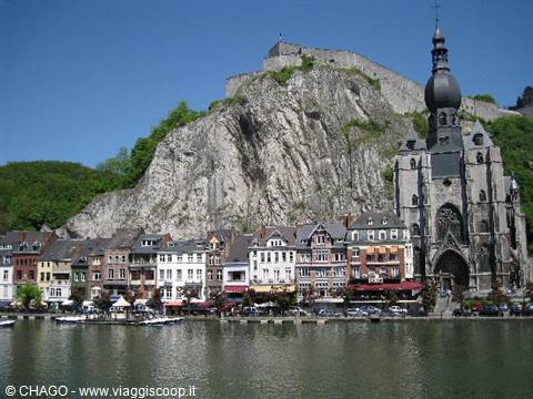 cittadella di Dinant